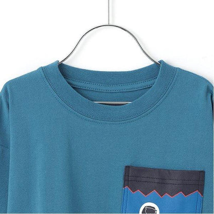 【PENFIELD】【防汙】胸袋長袖