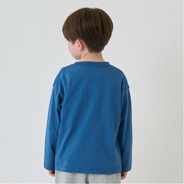 【PENFIELD】【防汙】胸袋長袖