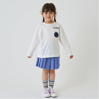 【PENFIELD】【防汙】胸袋長袖