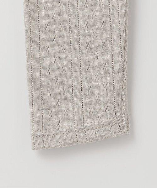 【PALM】有機棉打底褲