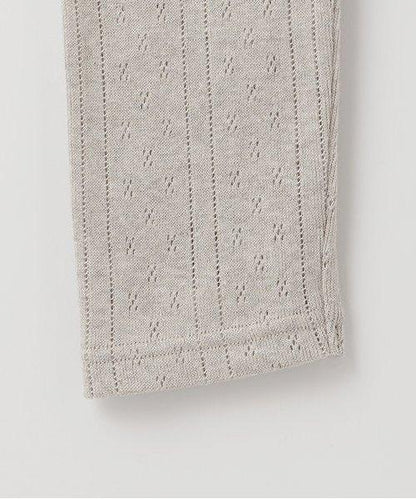 【PALM】有機棉打底褲