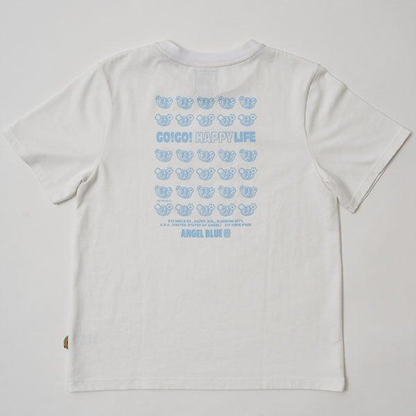 ナカムラくん亮片裝飾T恤