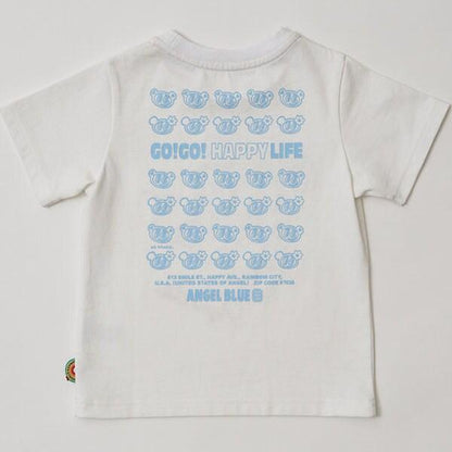 ナカムラくん亮片裝飾T恤【100㎝】