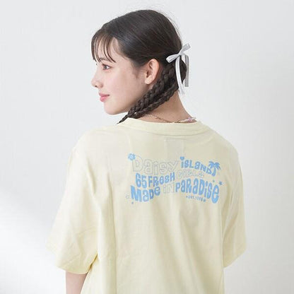 ルッキー 閃亮水鑽T恤