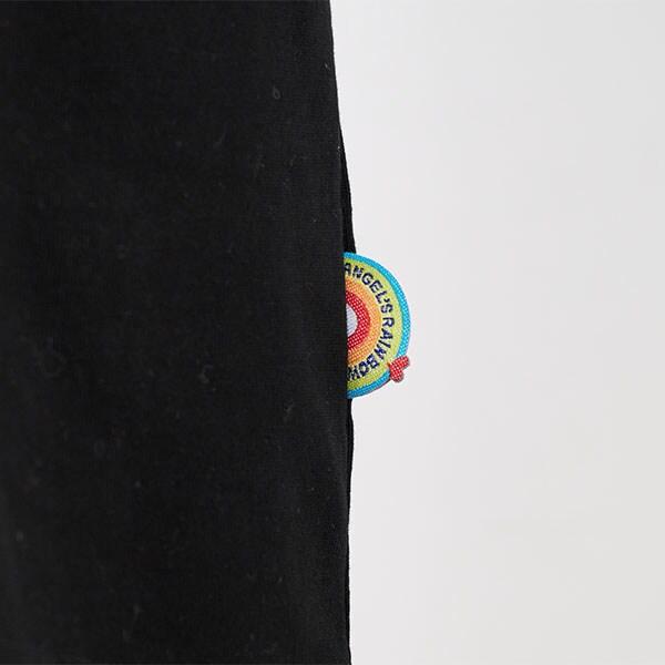 ナカムラくん亮片裝飾T恤