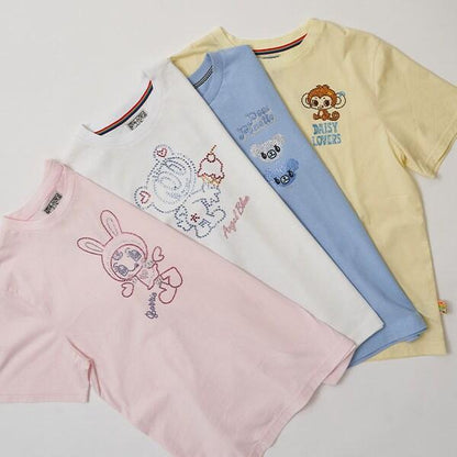 ルッキー 閃亮水鑽T恤