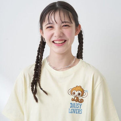 ルッキー 閃亮水鑽T恤