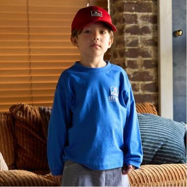 【BEN DAVIS】印花短袖T恤