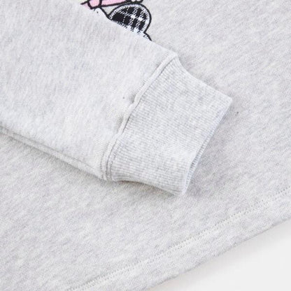 KP mimi貼布繡愛心氣球衛衣（80～150）