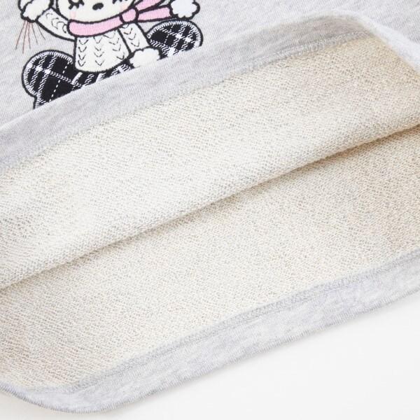 KP mimi貼布繡愛心氣球衛衣（80～150）