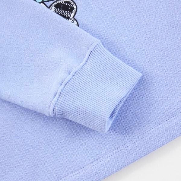 KP mimi貼布繡愛心氣球衛衣（80～150）