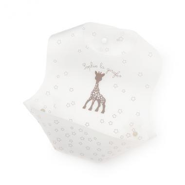 ☆餐用圍兜Sophie la girafe