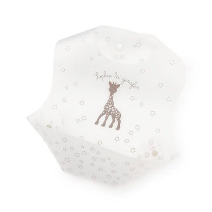 ☆餐用圍兜Sophie la girafe