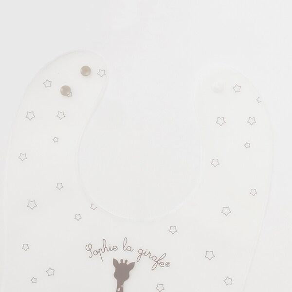 ☆餐用圍兜Sophie la girafe