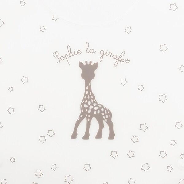 ☆餐用圍兜Sophie la girafe