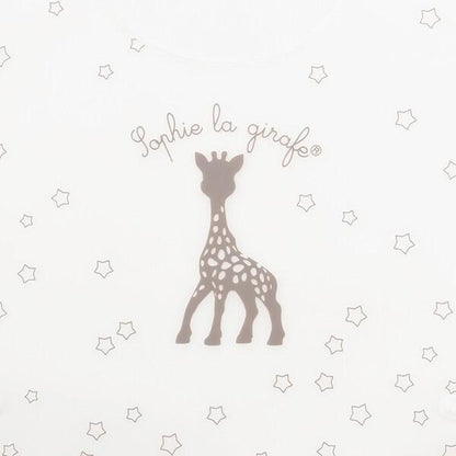 ☆餐用圍兜Sophie la girafe