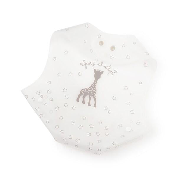 ☆餐用圍兜Sophie la girafe