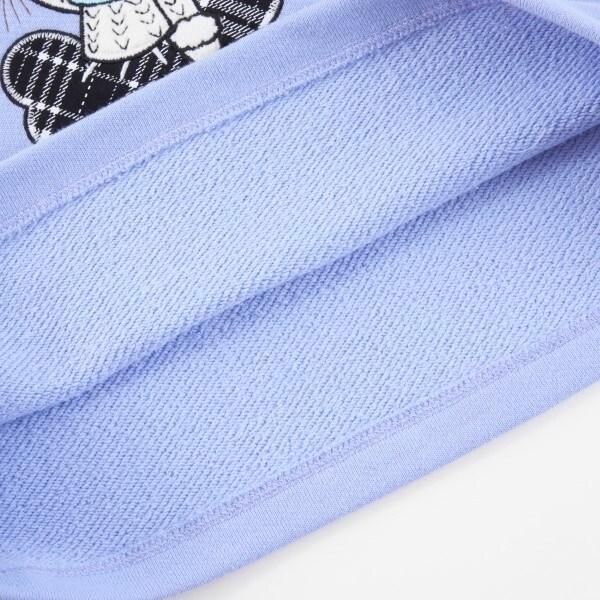 KP mimi貼布繡愛心氣球衛衣（80～150）