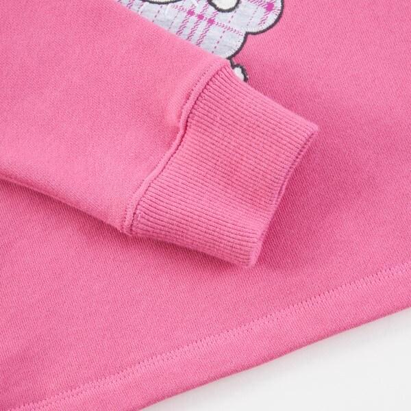 KP mimi貼布繡愛心氣球衛衣（80～150）