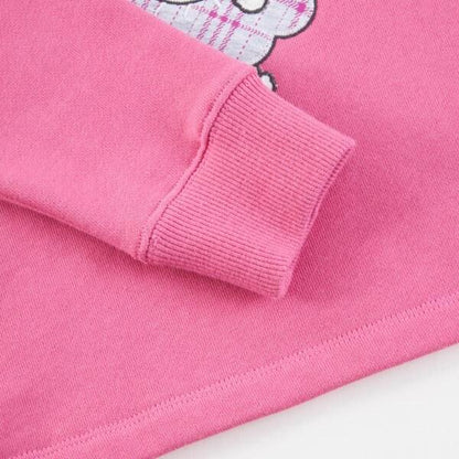 KP mimi貼布繡愛心氣球衛衣（80～150）