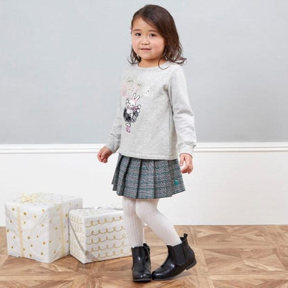 KP mimi貼布繡愛心氣球衛衣（80～150）