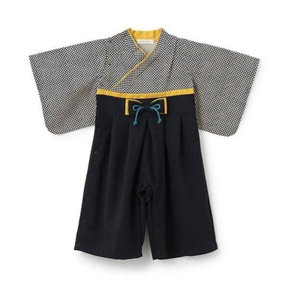 男童和服連體衣