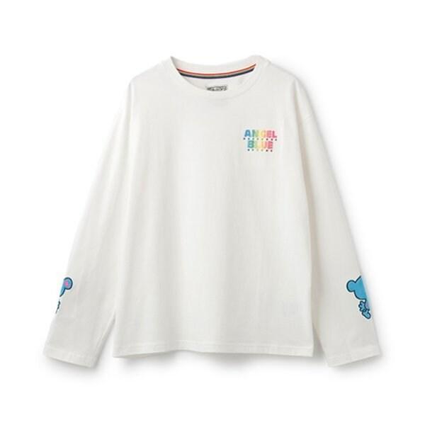 ナカムラくん 袖貼布T恤