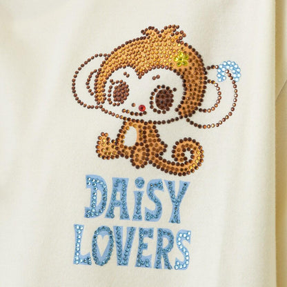 ルッキー 閃亮水鑽T恤