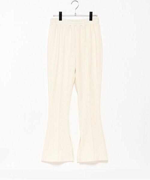 燈芯絨休閒長褲