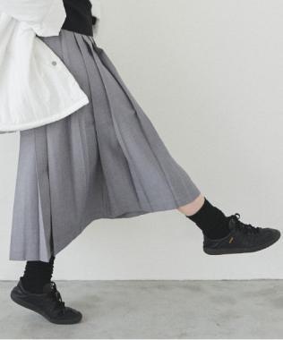 百褶裙
