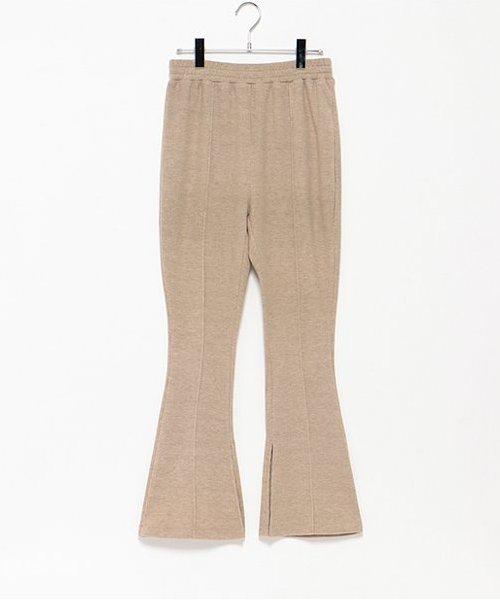 燈芯絨休閒長褲