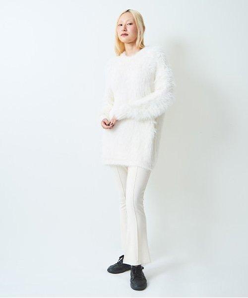 燈芯絨休閒長褲