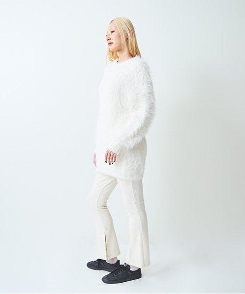 燈芯絨休閒長褲