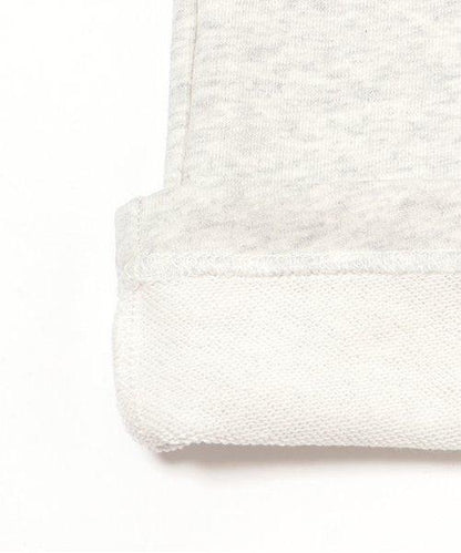 側蝴蝶結褶皺長褲