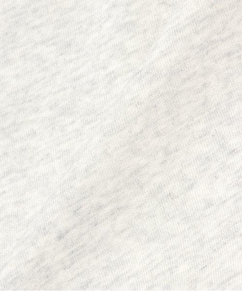 側蝴蝶結褶皺長褲