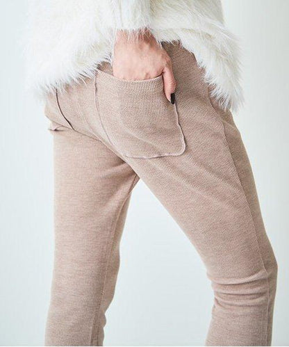 燈芯絨休閒長褲