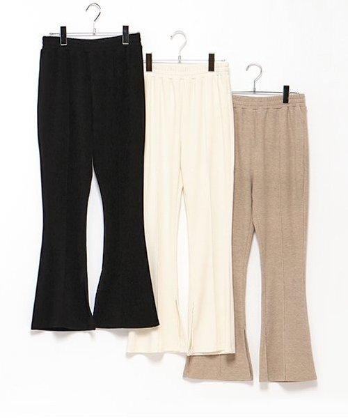 燈芯絨休閒長褲