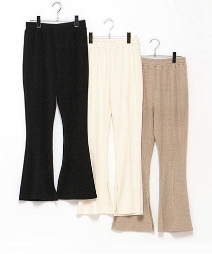 燈芯絨休閒長褲