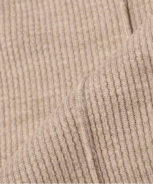 燈芯絨休閒長褲