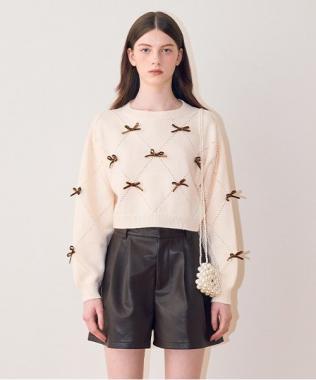 仿皮短褲【韓國時尚】