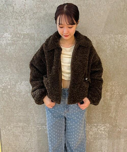 鏤空寬鬆長褲【韓國時尚】