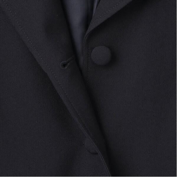 *薩克森呢三粒扣西裝夾克
