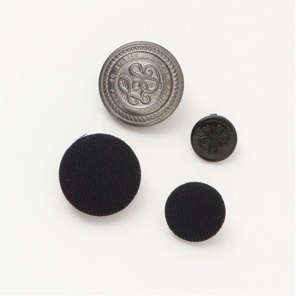 *薩克森呢三粒扣西裝夾克