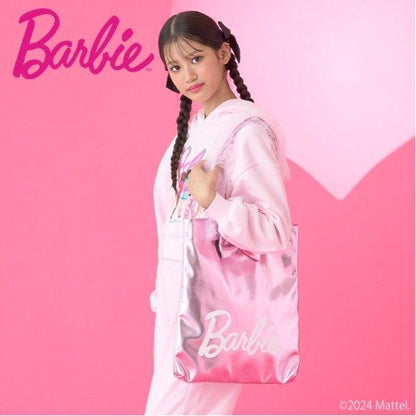 Barbie／閃亮托特包