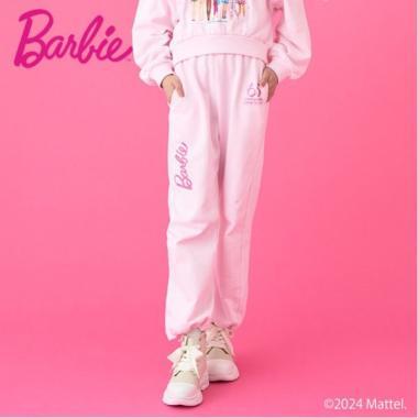 Barbie／2WAY衛褲
