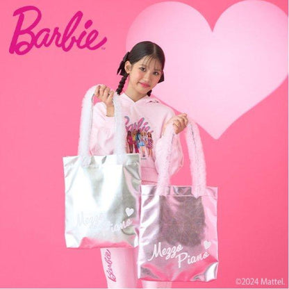 Barbie／閃亮托特包