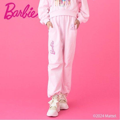 Barbie／2WAY衛褲