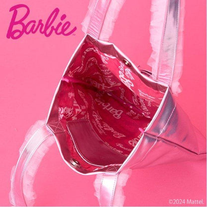 Barbie／閃亮托特包