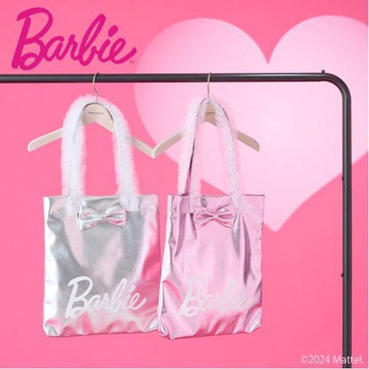 Barbie／閃亮托特包