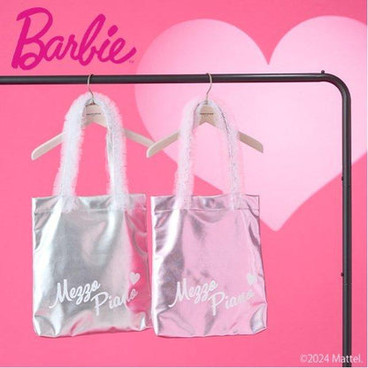 Barbie／閃亮托特包